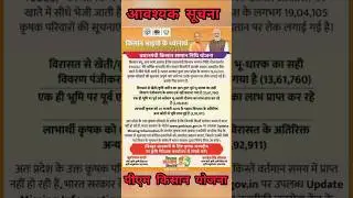 PM Kisan Payment Stopped? Big Update for Apatra Farmers! #shorts