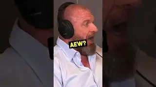 Triple H нацелился на AEW? 👀