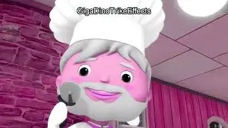 Little Baby Bum PIZZA Song! Effects Sponsored By Preview 1982