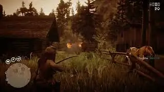 RDO Xbox Adventures: Griefing