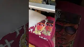 DIY Custom T-Shirts with xTool Apparel Printer 👕✨