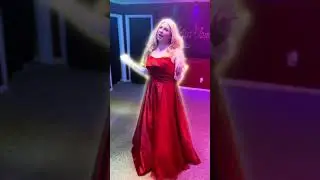 Angel from Postcards from Ireland as Chloë Agnew