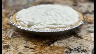 4 INGREDIENT PIE/PINEAPPLE CREAM PIE/QUICK AND EASY/SIMPLE RECIPE/EPISODE 964/CHERYLS HOME COOKING