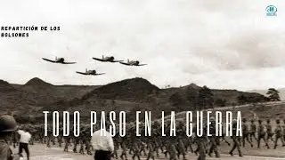 LOS BOLSONES la disputada frontera entre el Salvador y honduras ¿Como Termino?