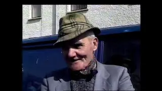 The Oul Lammas Fair at Ballycastle, Co. Antrim, Ireland 1989