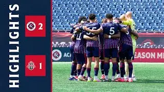Highlights | New England Revolution II vs Toronto FC II