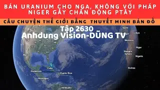 Episode 2630. The West is shocked when Niger and Saharan countries sell Uranium and minerals to R...