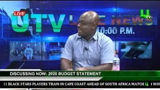 Discussing Now : 2019 Budget Statement 13/11/19