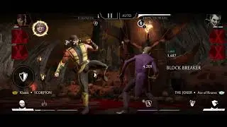 Tower of Time 48 most difficult level #letsplay #mobilegame #games #gameplay #mkmobile #mortalkombat