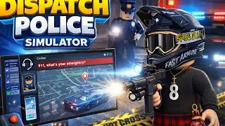 I played dispatch police simulator for the first time and it was fun ￼
