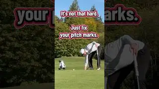 White Tee-Break Par mission completed at Druids Glen! #golf #letsgolf #gogolfing  #golfdad #golfers