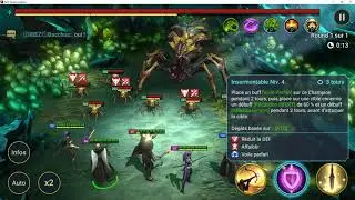 [ Raid Shadow Legend ] : Update 3.30 no perfect veil before A2 Belanor attack
