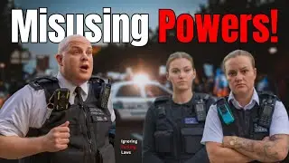 AUDITOR EXPOSES Brixton Officers After Ignoring Parking Laws & Misusing Powers! | UK Cops