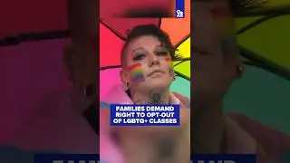 Parents demand to remove children from LGBTQ+ classes