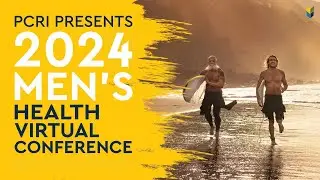 2024 #PCRI Men's Health Conference | #ShannonSharpe #MarkScholzMD #MarkMoyadMD