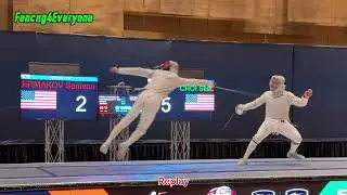 Final JMS 🔹7 ERMAKOV Semeon vs 🔸 CHOI Silas - February NAC 2026