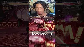 Locked In #fgc #fightinggames #tekken8 #tekken #anime #gaming #twitch #otaku