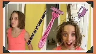 IM NOT SHAVING THAT!
