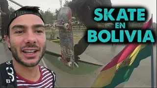 SKATE BOLIVIA SEBA FRANCO