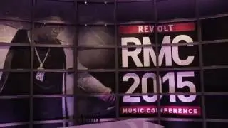 REVOLT MUSIC CONFERENCE 2015 HD
