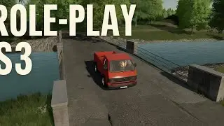 Survival Role-Play 3 - the end, starting something new #fs22roleplay