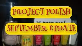 PROJECT POLISH 2018 | Update #3