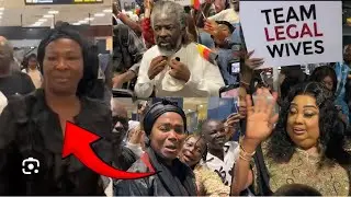 All those behind Akosua Serwaa are Jobless !!!!