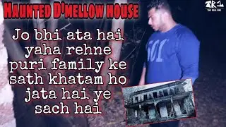 2 bhaiyo ki spirits ne ye kar diya | GOA MOST HAUNTED | D'Mello house | THE REAL ONE
