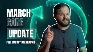 Google's March 2025 Core Update: Winners, Losers & Ranking Impact
