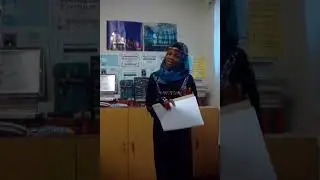 Islam being misunderstood by maimona soknamia fall