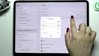 OnePlus Pad 3 &ndash; How to Show Battery Percentage on Status Bar