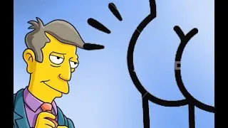 Youtube Poop: Steamed Ass