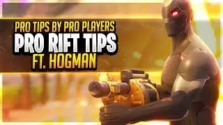 PRO TIPS BY PRO PLAYERS ft. coL Hogman