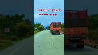 Tezpur travel Tata winger 🚗🚗🚗