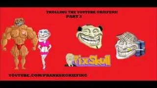 Trolling ChappoXR (PART 2) Featuring Dai Ling Ping - Pixskull - CodcamHD