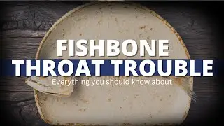 How get rid of a fishbone stuck in your throat?
