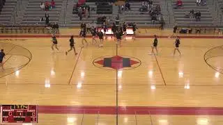 Hempfield High vs Dallastown High School Girls' JuniorVarsity Basketball