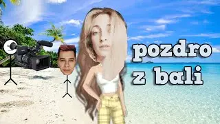 KLAŁII JEDZIE NA BALI