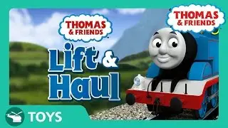 Lift & Haul App | Apps | Thomas & Friends