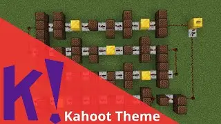 Kahoot Theme | Como Fazer no Minecraft! -  AtmBr