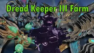 [PSO2:NGS] Dread Keeper III Loop Route