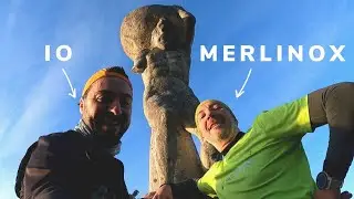 Sul monte Ricco a Monselice ||| TRAIL RUNNING sui Colli Euganei