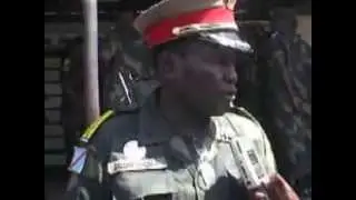 FACE A L'INSECURITE  MILITAIRES ET POLICIERS S'ORGANISENT A MBUJIMAYI