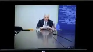 NSA Whistleblower J. Kirk Wiebe Statement Before EU Parliament Committee