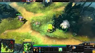 Dota 2 - 6.84 Alchemist Aghanim's Scepter buff