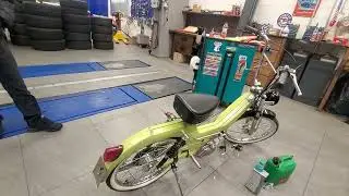 Puch Maxi Mofa in Offraod Center