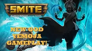 This Invade Meta Seems Odd! - Daddy DeGrand Plays Smite - Yemoja Conquest Support