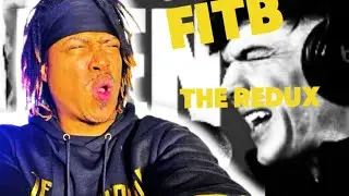 REN GOES INFERNO IN THE BOOTH - FITB | REACTION