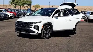 2026 Hyundai Tucson Hybrid Limited AZ Aphache Junction, Mesa, Queen Creek, Gilbert, San Tan Val...