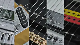 Test przetwornik&oacute;w gitarowych - Single Coil, P90 czy Humbucker? | Muzyczny.pl